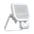 Ledvance LED Iluminacja Aluminium Valkoinen 17W 2400lm 100D - 840 Zimna Biel | IP65 - Czujnik Ruchu I Światła - Symetryczny