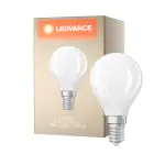 Ledvance Classic LED E14 Gruszka Matowy 1.8W 250lm - 827 Bardzo Ciepła Biel | Ściemnianie - Zamienne 25W