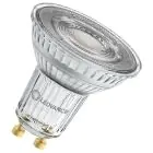 Ledvance LED Spot GU10 PAR16 3.7W 350lm 36D - 930 Ciepła Biel | Najlepsze Renderowanie Kolorów - Ściemnianie - Zamienne 35W