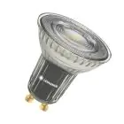 Ledvance LED Spot GU10 PAR16 6.1W 575lm 36D - 927 Bardzo Ciepła Biel | Najlepsze Renderowanie Kolorów - Ściemnianie - Zamienne 80W