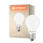 Ledvance Classic LED E27 Gruszka Matowy 5.9W 806lm - 840 Zimna Biel| Ściemnianie - Zamienne 60W