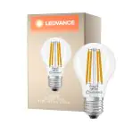 Ledvance Classic LED E27 Gruszka Włókno Przezroczysty 11W 1521lm - 827 Bardzo Ciepła Biel | Zamienne 100W