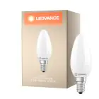 Ledvance Classic LED E14 Świeca Matowy 5.9W 806lm - 827 Bardzo Ciepła Biel | Zamienne 60W