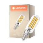 Ledvance LED Specjalny E14 Włókno Przezroczysty 5.9W 806lm - 827 Bardzo Ciepła Biel | Zamienne 60W