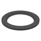 Ledvance Downlight Comfort Wymienny Pierścień Czarny D100