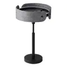 Ledvance Decor Curve Felt Lampa Stołowa Szary 19W 550lm - 830 Ciepła Biel | 270mm