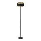Ledvance Decor Hornet Lampa podłogowa Czarny | 300mm - Nadaje Się Do E27