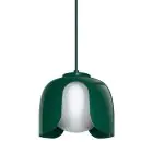 Ledvance Decor Corolle Lampa Wisząca Zielony | 200mm - Nadaje Się Do E27