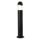 Ansell LED Lampa na postumencie Leo Grafit 12W 940lm - 830-840 CCT | 100cm - IP65