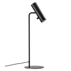 DFTP by Nordlux Lampa Stołowa MIB 6 Czarny - Metal | Nadaje Się Do 1x GU10