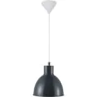 Nordlux Pop Lampa Wisząca Metal Szary | Nadaje Się Do E27