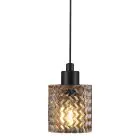 Nordlux Hollywood Lampa Wisząca Szkło Bursztyn | Nadaje Się Do E27