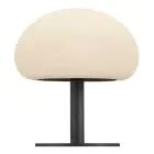 Nordlux Lampa Stołowa Sponge Akumulator Czarny 4.8W 300lm - 827 Bardzo Ciepła Biel | 3-Stopniowy Ściemnianie