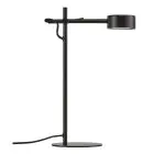 Nordlux Lampa Stołowa LED Clyde Czarny 5.5W 350lm 120D - 827 Bardzo Ciepła Biel | 3-Stopniowy Ściemnianie