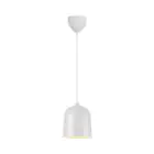 DFTP by Nordlux LED Lampa Wisząca Angle Metal Valkoinen | Nadaje Się Do E27