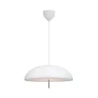 DFTP by Nordlux LED Lampa Wisząca Versale Metal Valkoinen | Nadaje Się Do E27