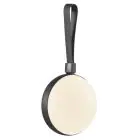 Nordlux Lampa Stołowa Bring To-Go Portable Akumulator Czarny 1W 70lm - 827 Bardzo Ciepła Biel | 3-Stopniowy Ściemnianie 