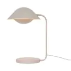 Nordlux Lampa Stołowa Freya Metal Beige | Nadaje Się Do 1x E14