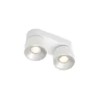 Nordlux Pitcher Spot Metal Valkoinen | Nadaje Się Do 2x GU10
