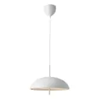 DFTP by Nordlux LED Lampa Wisząca Versale Metal Valkoinen | Nadaje Się Do E27