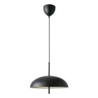 DFTP by Nordlux LED Lampa Wisząca Versale Metal Czarny | Nadaje Się Do E27