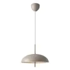 DFTP by Nordlux LED Lampa Wisząca Versale Metal Brązowy | Nadaje Się Do E27