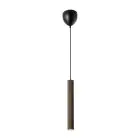 Nordlux Vico Lampa Wisząca Metal Brązowy | Nadaje Się Do GU10