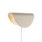 Nordlux Model 2110 Światło Ścienne Metal Beige | Nadaje Się Do E14