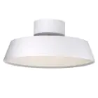 DFTP by Nordlux LED Lampa Wisząca Kaito Metal Valkoinen 10.5W 1100lm - 830 Ciepła Biel | Ściemnianie