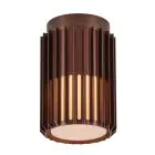 Nordlux Aludra Lampa sufitowa Seaside Brązowy | Nadaje Się Do E27