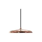 DFTP by Nordlux Artist 25 Lampa Wisząca Metal Miedź 15W 1000lm - 930 Ciepła Biel | Najlepsze Renderowanie Kolorów - Ściemnianie
