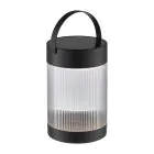 Nordlux Lampa Stołowa Solar Coupar Czarny 3.2W 150lm - 830 Ciepła Biel | 3-Stopniowy Ściemnianie 