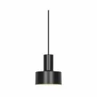 Nordlux Matis Lampa Wisząca Metal Czarny | 125mm - Nadaje Się Do E27