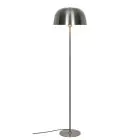 Nordlux Cera Lampa podłogowa Srebro | Nadaje Się Do E27