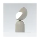 Emibig Lampa Stołowa Boto Stal Brązowy | Nadaje Się Do 1x G9 - Max 8W