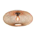 Good&Mojo Lampa sufitowa Cango Bambus Brązowy | Nadaje Się Do 1x E27 