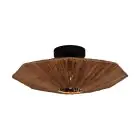 Good&Mojo Lampa sufitowa Panama Rattan Brązowy | Nadaje Się Do 1x E27 