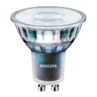 Philips MASTER LED Spot ExpertColor GU10 PAR16 5.5W 400lm 25D - 940 Zimna Biel | Najlepsze renderowanie kolorów - Ściemnianie - Zamienne 50W