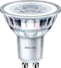 Philips Corepro LED Spot GU10 PAR16 4.6W 370lm 36D - 830 Ciepła Biel | Zamienne 50W
