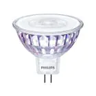 Philips Corepro LED Spot GU5.3 MR16 7W 621lm 36D - 827 Bardzo Ciepła Biel | Zamienne 50W