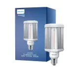 Philips TrueForce LED E27 HPL Przezroczysty 42W 5700lm 360D - 830 Ciepła Biel | Zamienne 125W