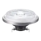 Philips MASTER LED Spot G53 AR111 10.8W 600lm 40D - 927 Bardzo Ciepła Biel | Najlepsze renderowanie kolorów - Ściemnianie - Zamienne 50W