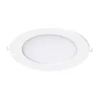 Noxion LED Downlight Slim V2.0 12W 1200lm 120D - 840 Zimna Biel | 170mm - Aukko 150mm - IP44 - 1-10v Ściemnianie 