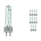 Opakowanie 12x Philips MASTERColour G12 CDM-T 150W - 830 Ciepła Biel 