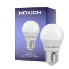 Noxion Lucent Lustre LED E27 Piłka Matowy 2.5W 250lm - 827 Bardzo Ciepła Biel | Zamienne 25W