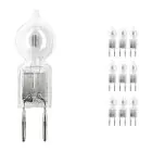 Opakowanie 10x Osram 64432 Halostar Eco ES IRC 35W 12V GY6.35