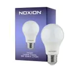Noxion Lucent Classic LED E27 Gruszka Matowy 8W 806lm - 827 Bardzo Ciepła Biel | Zamienne 60W