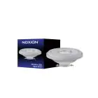 Noxion LED Spot G53 AR111 7.4W 450lm 40D - 927 Bardzo Ciepła Biel | Najlepsze renderowanie kolorów - Ściemnianie - Zamienne 50W