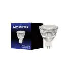 Noxion LED Spot GU5.3 MR16 6.1W 621lm 36D - 840 Zimna Biel | Zamienne 50W
