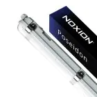Noxion Oprawy Hermetyczne LED Poseidon V2.0 55W 7700lm - 840 Zimna Biel | 150cm - Poprzez Przewód (5x2.5mm2) - Nagły Wypadek 3 Godziny 